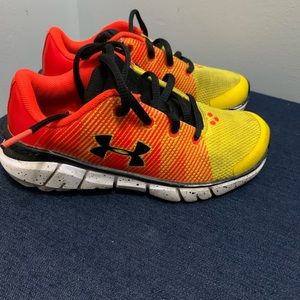 Under Armour sneakers slightly worn Sz. 12
